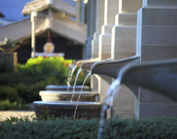 la cantera fountains