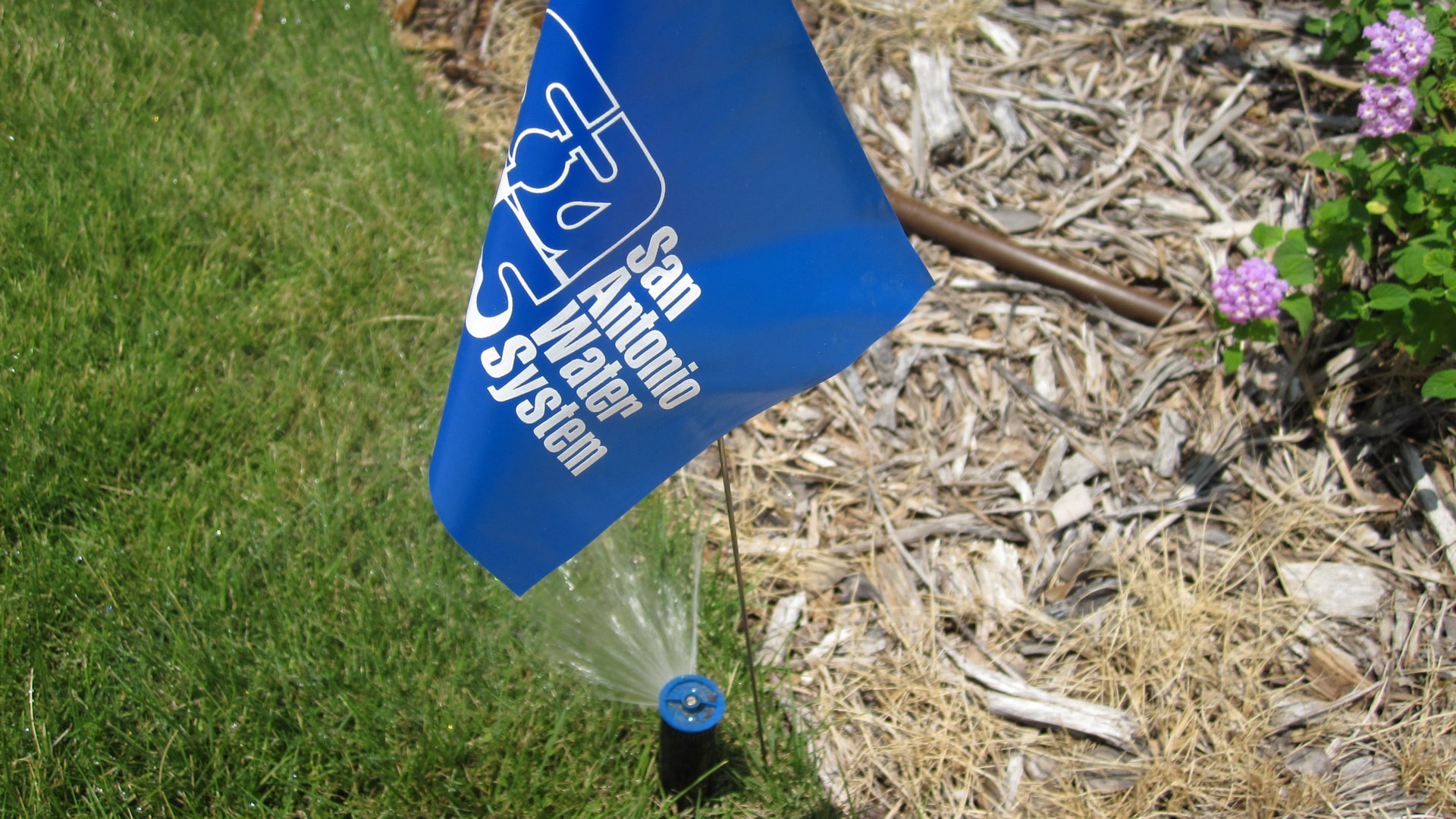 SAWS Makes House Calls! Garden Style San Antonio