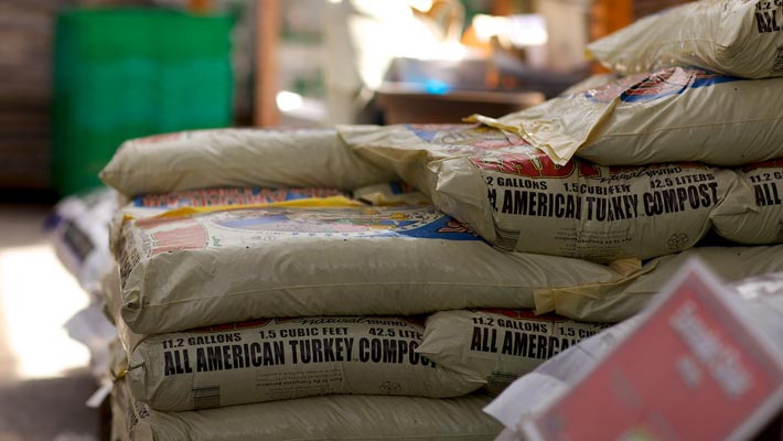 compost bags
