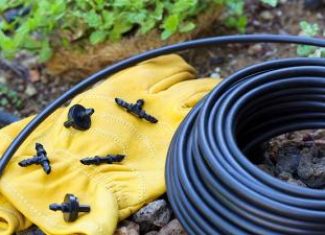 The Art of Wasting Water with Drip Irrigation