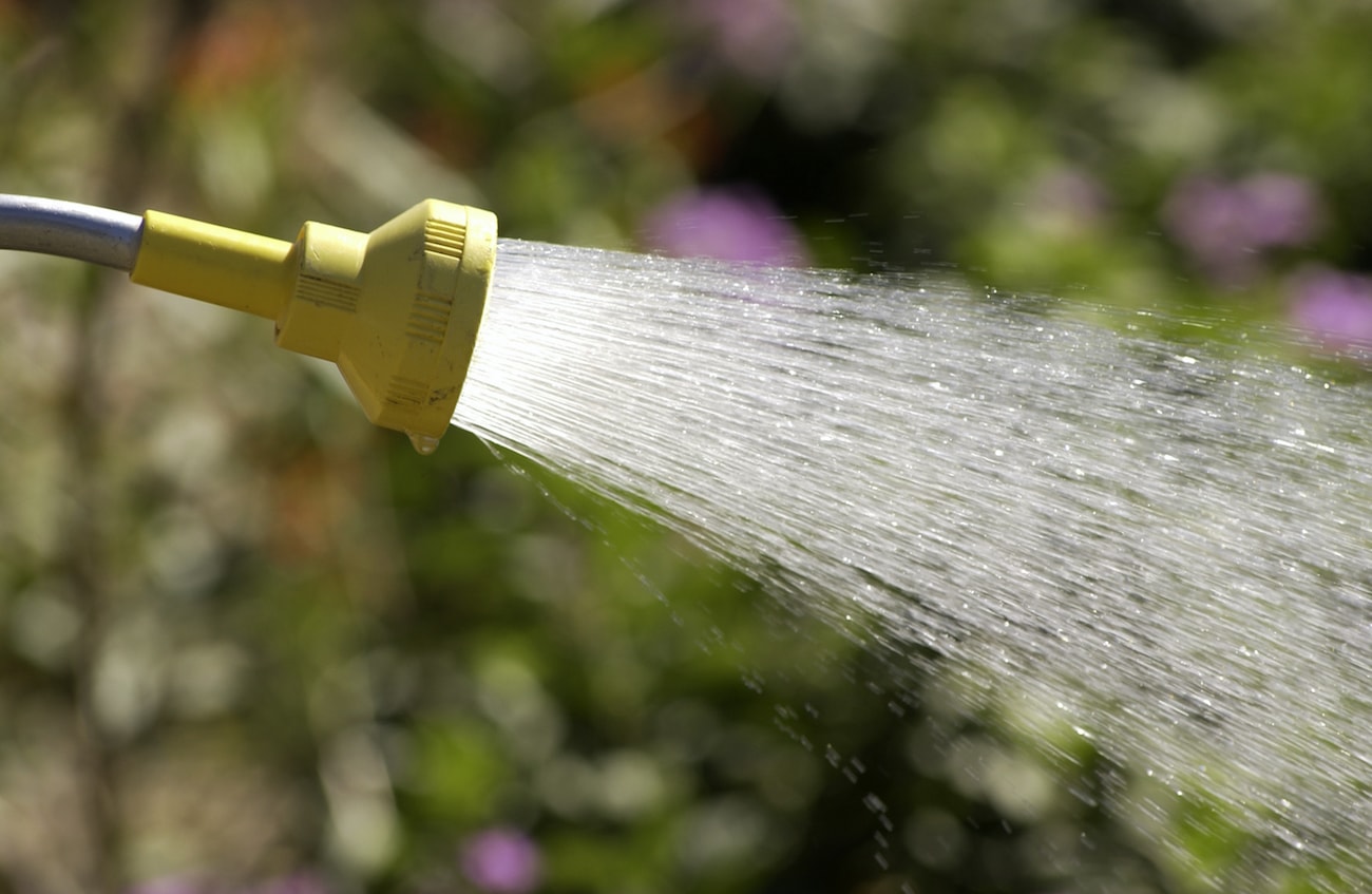 Watering Your Landscape | SAWS Garden Style Conservation Water Saver San Antonio Texas