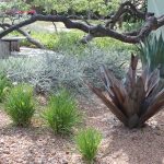 metal agave plant, sculpture art