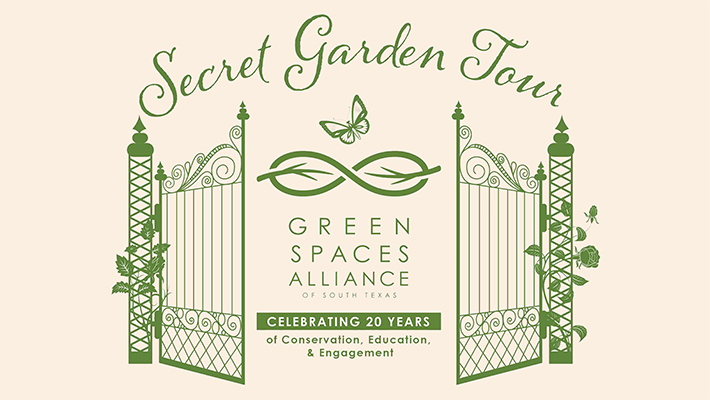 secret garden logo