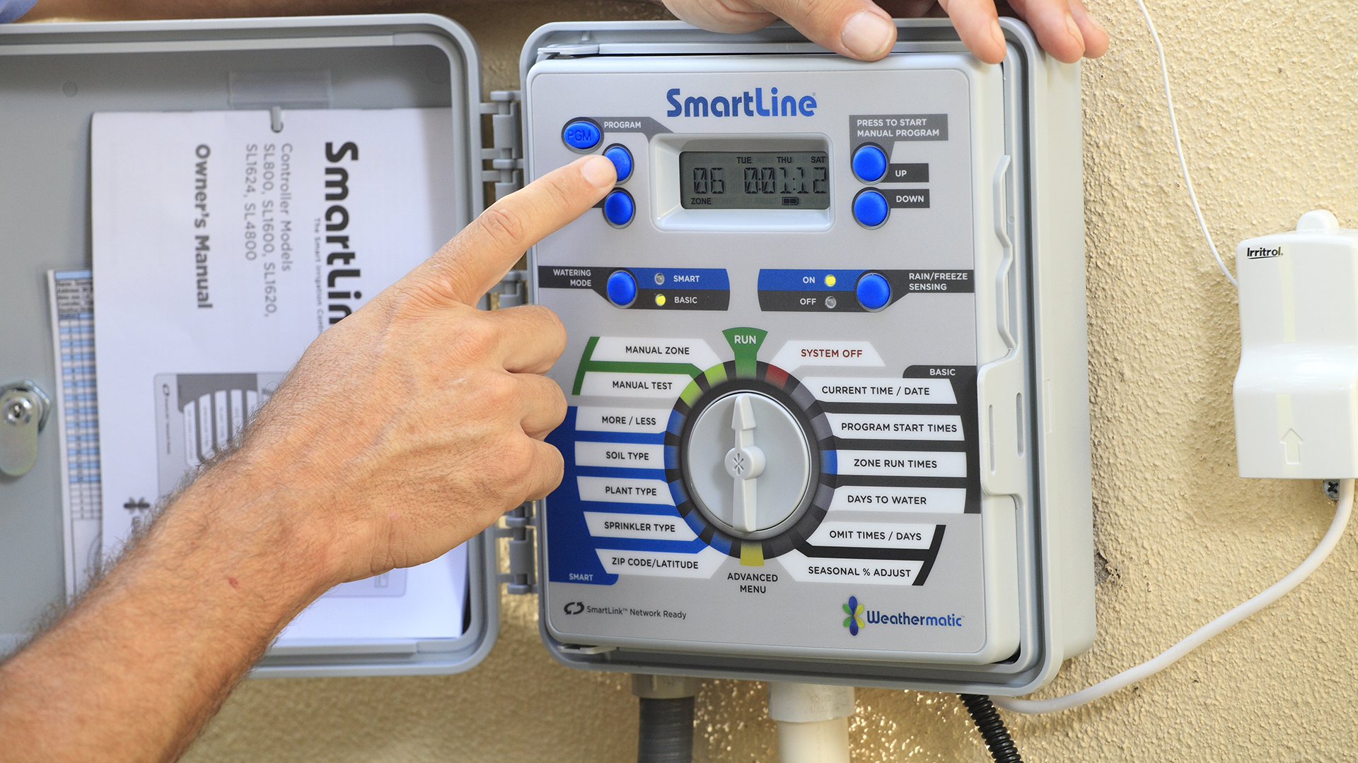 Give Your Irrigation System a Checkup Garden Style San Antonio