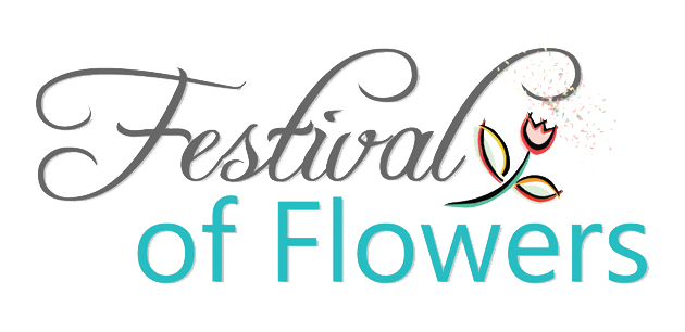 festival of flowers logo