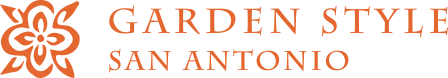 garden style san antonio logo