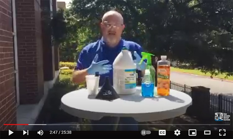 natural herbicide