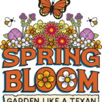 SAWS Spring Bloom 2025 logo