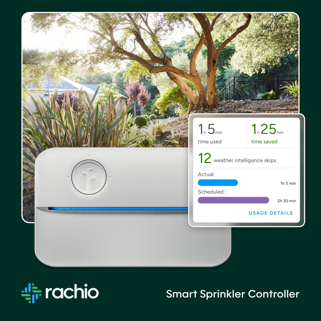 rachio controller