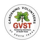 Logo for GVST Gardening Volunteers of South Texas