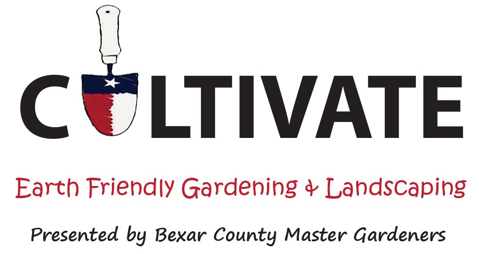 March Calendar graphic for Master Gardeners Cultivate classes.