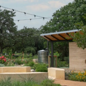 April calendar entry for rain barrel workshop on the 12th.