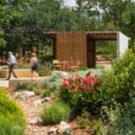 May calendar listing for Botanical Gardens tour on the 1st.