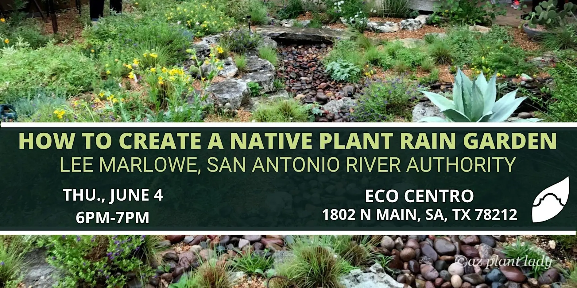 June calendar entry for Eco Centro class on the 4th.