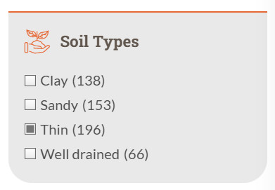 soil type tool