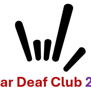 August calendar entry for Bexar Deaf Club event on the 13th