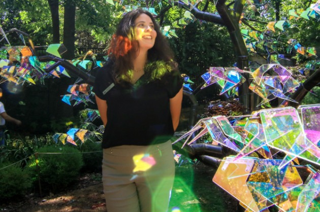 Otherwild Drop-In Tour at the San Antonio Botanical Gardens
