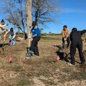 Photo of Volunteers