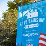 November calendar entry for Veterans Day on the 14th